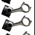 Pistão com biela range rover Sport 3.0